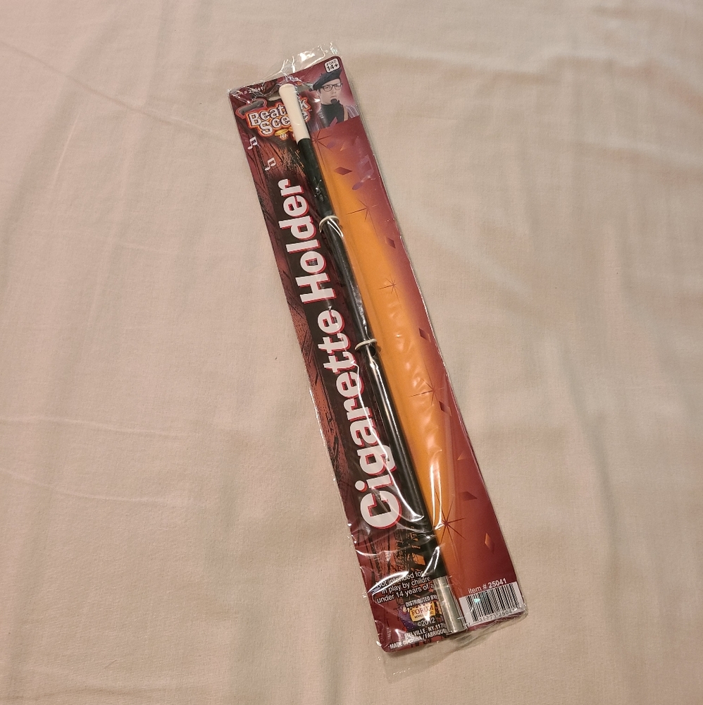 *Brand New* Flapper Costume Long Cigarette Holder